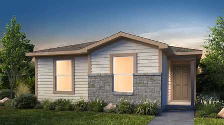 Chacon Floor Plan - Armadillo Homes - A View Homes