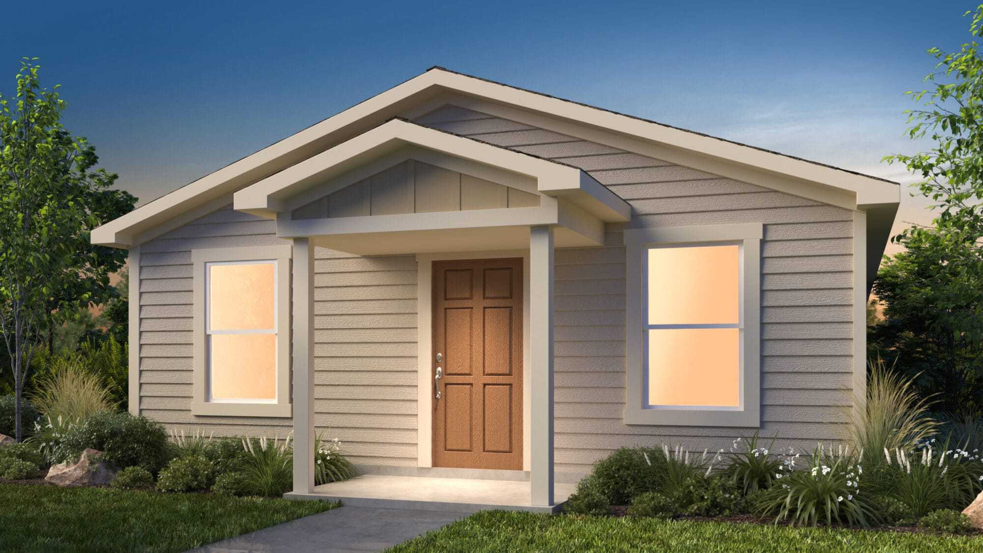 New Homes from Armadillo Homes A View Homes in Laredo, TX