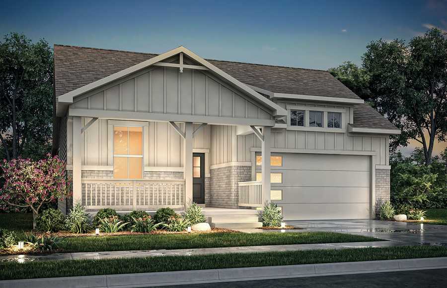 Bluebell by Horizon View Homes in Fort Collins-Loveland CO