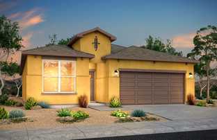 Valencia - Legends West North: Las Cruces, New Mexico - Desert View Homes