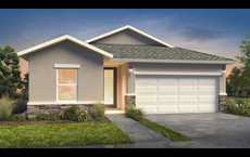 Paseos Del Este: Horizon City, Texas - Desert View Homes