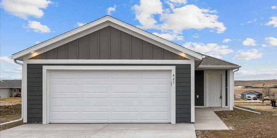 Deerfield by Hills View Homes in Rapid City SD