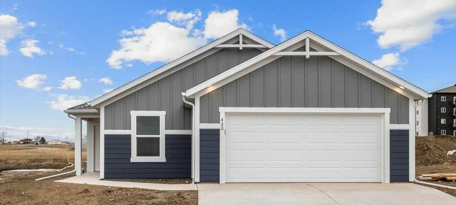 Sylvan by Hills View Homes in Rapid City SD