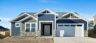 Calypso - Shepherd Hills: Rapid City, South Dakota - Hills View Homes