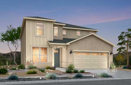 St. Jude Floor Plan - Armadillo Homes - A View Homes