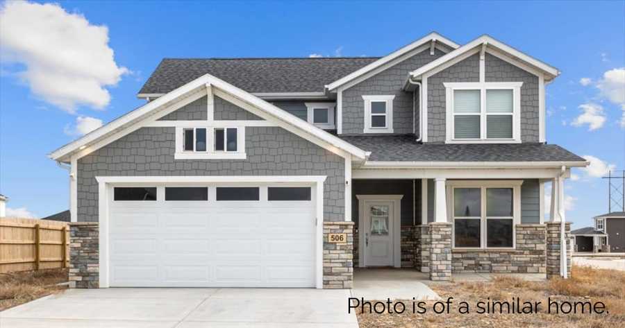 Garnet by Hills View Homes in Rapid City SD