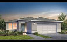 Rancho Desierto Bello: Horizon City, Texas - Desert View Homes