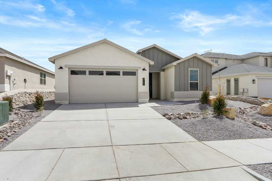 Journey by Desert View Homes in El Paso TX
