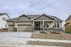 The Ridge at Johnstown by Horizon View Homes in Fort Collins-Loveland Colorado