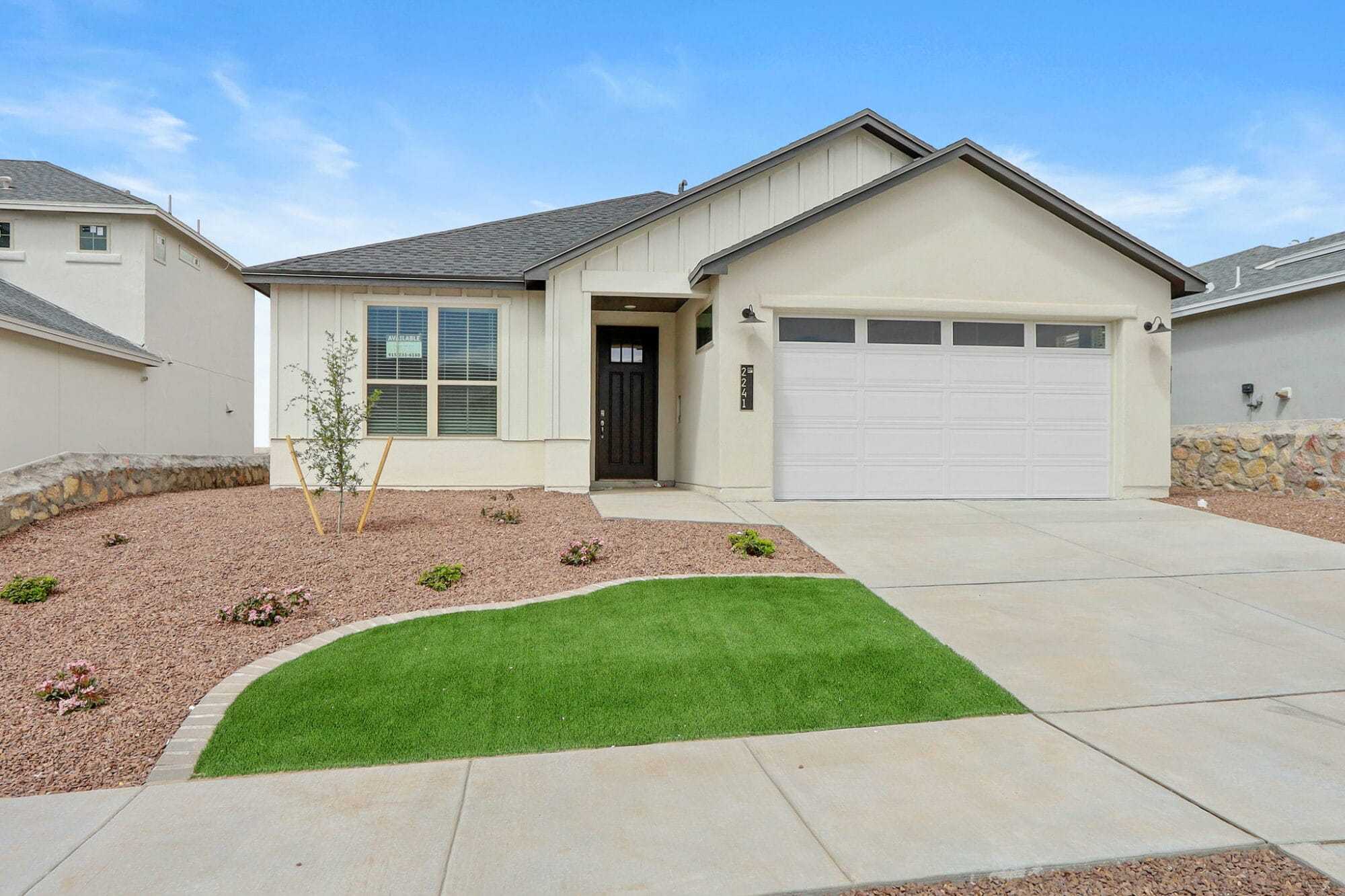 624 Basketflower Drive. Horizon City, TX 79928