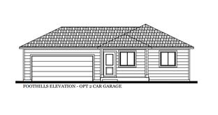 Ponderosa - Liberty Plaza: Box Elder, South Dakota - Hills View Homes