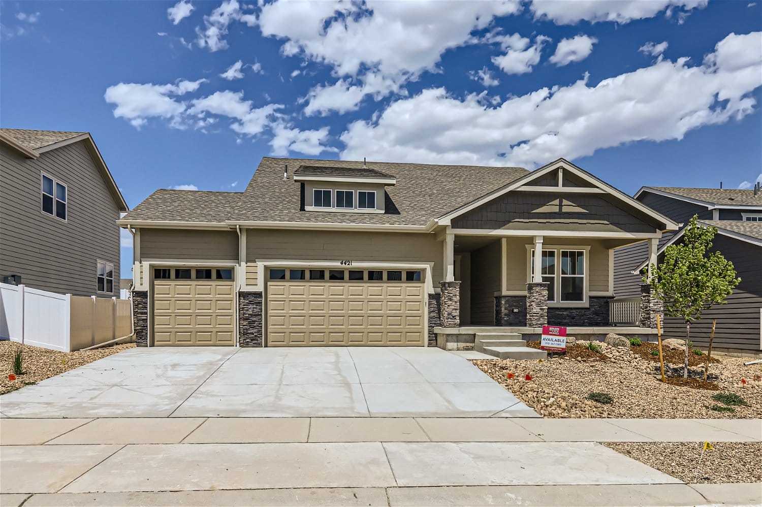 4421 Scenic Lane, Johnstown, CO, 80534