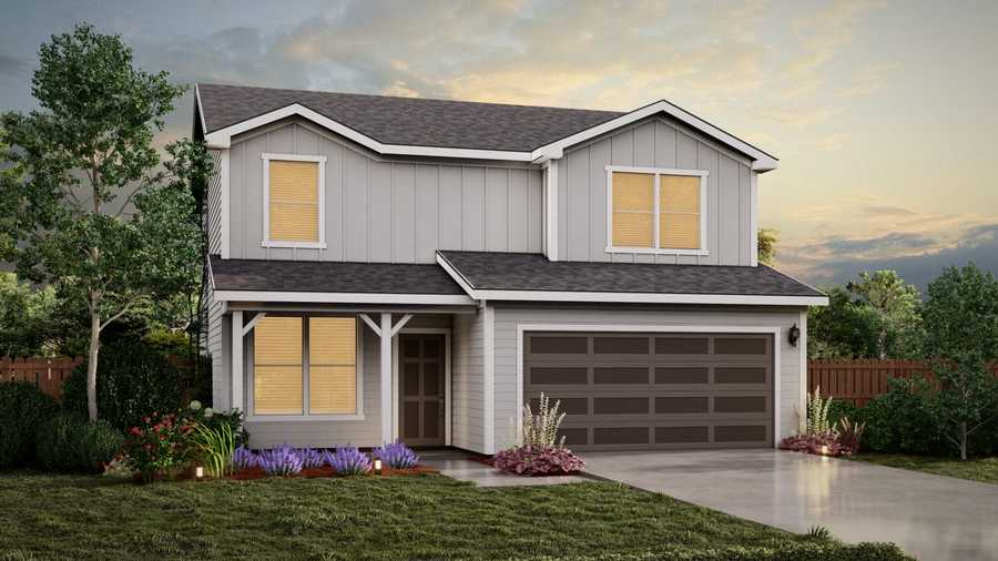 Majestic View II floor plan