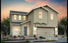 Desert Breeze: Horizon City, Texas - Desert View Homes