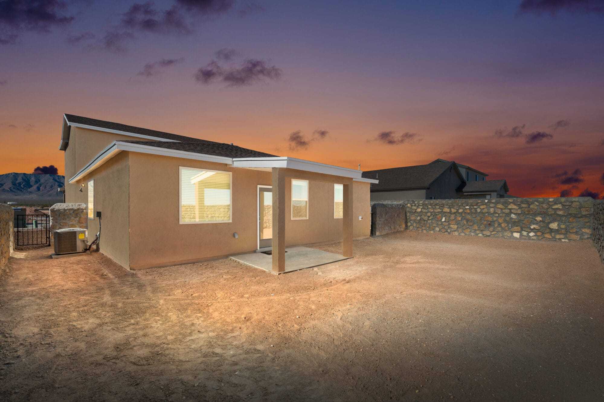 520 Paseo Dulce Ave. Horizon City, TX 79928