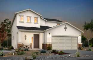 Sinatra - Paseos Del Este: Horizon City, Texas - Desert View Homes