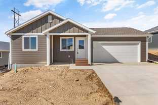 Ponderosa - Shepherd Hills: Rapid City, South Dakota - Hills View Homes