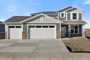 Quartz - Shepherd Hills: Rapid City, South Dakota - Hills View Homes