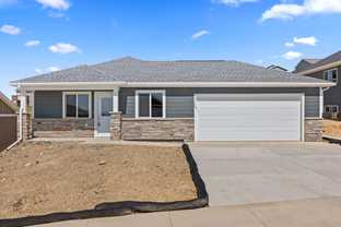 Canyon - Shepherd Hills: Rapid City, South Dakota - Hills View Homes