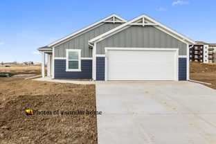 Sylvan - Liberty Plaza: Box Elder, South Dakota - Hills View Homes