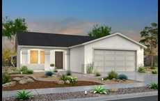 Rancho Desierto Bello: Horizon City, Texas - Desert View Homes