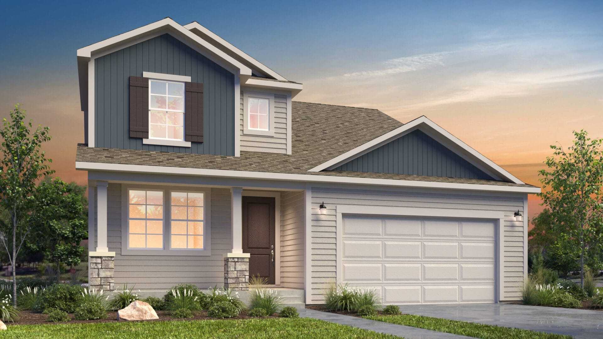Balsam floor plan