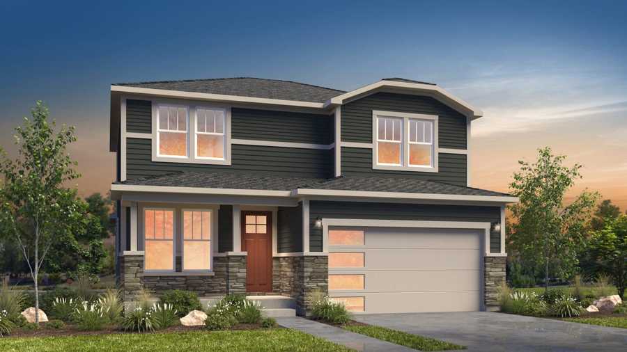 5045 Big Johnson. Colorado Springs, CO 80925