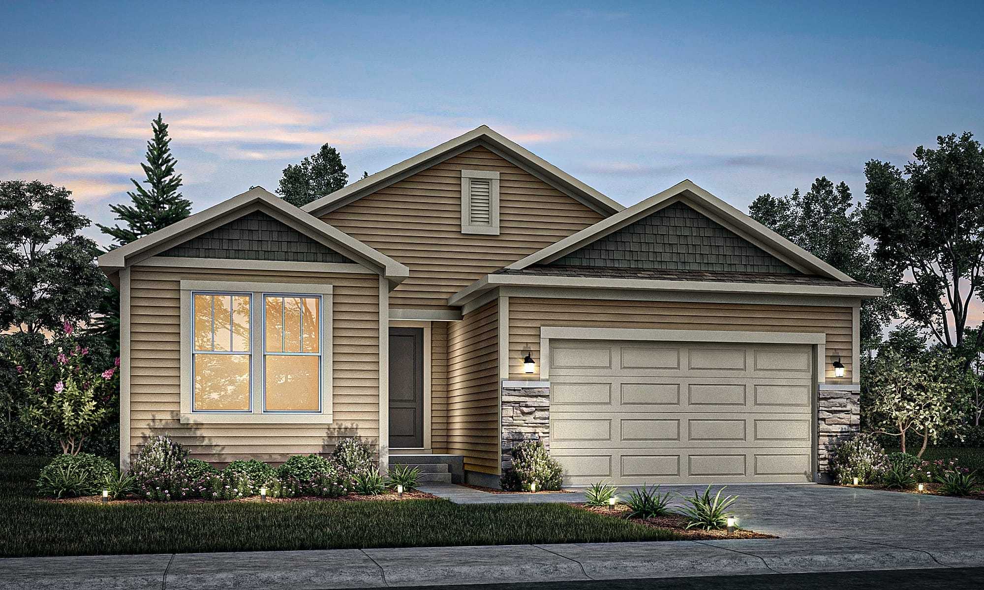 Sage floor plan