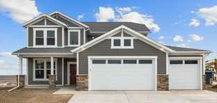 Serenity - Shepherd Hills: Rapid City, South Dakota - Hills View Homes