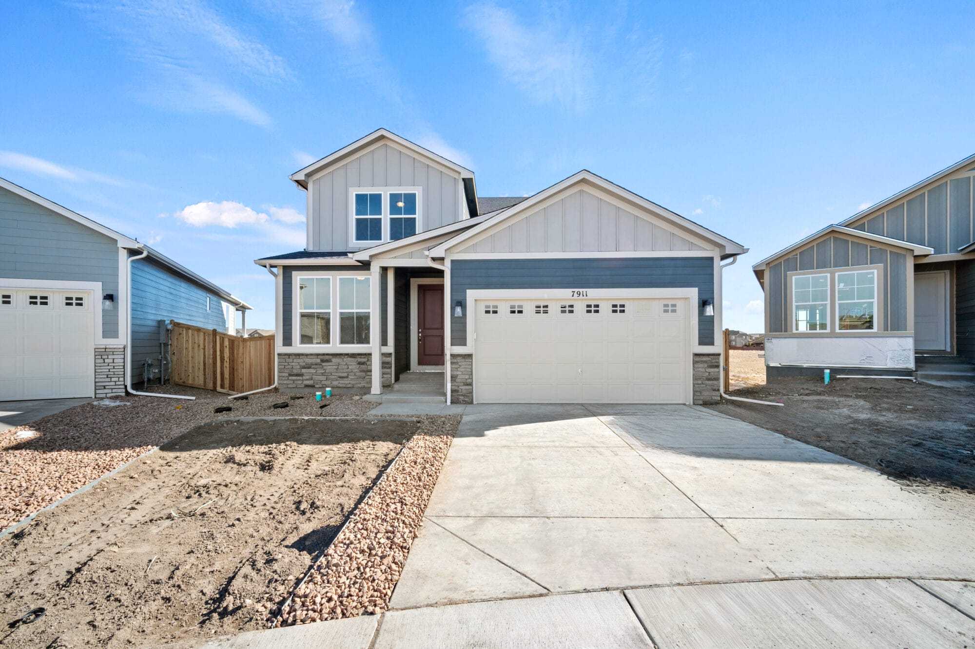 7979 Grey Bark Way. Colorado Springs, CO 80908