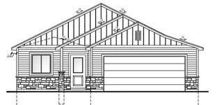 Sheridan – Copy - Shepherd Hills: Rapid City, South Dakota - Hills View Homes