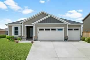 Sapphire - Shepherd Hills: Rapid City, South Dakota - Hills View Homes