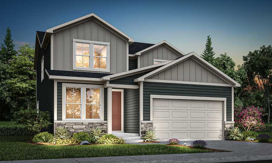 7991 Goldenray Pl. Colorado Springs, CO 80908