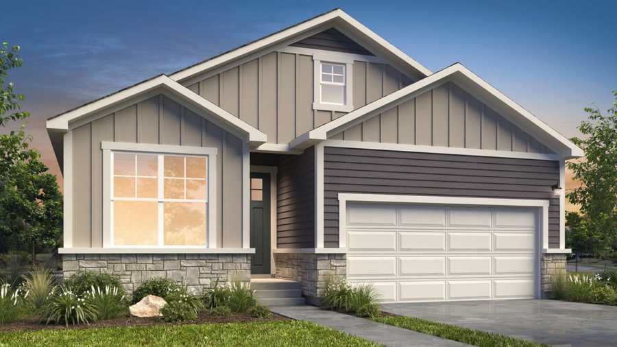 7901 Goldenray Pl. Colorado Springs, CO 80908