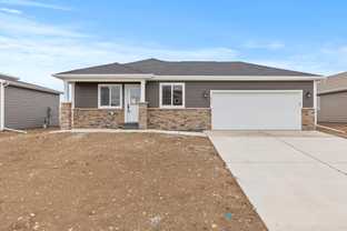 Canyon - Liberty Plaza: Box Elder, South Dakota - Hills View Homes