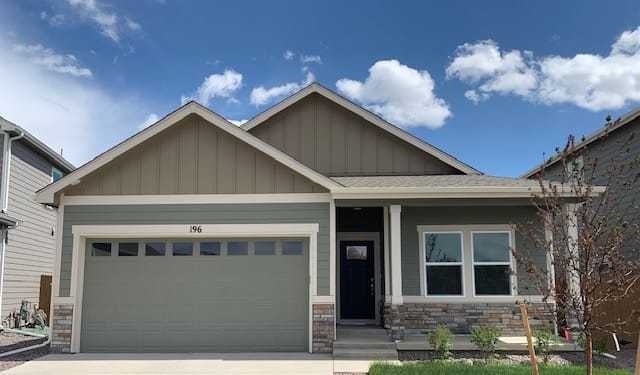 196 Bird Way. Lochbuie, CO 80603