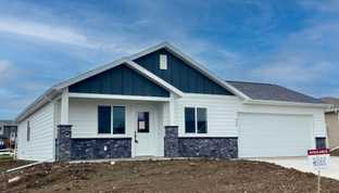 Canyon - Liberty Plaza: Box Elder, South Dakota - Hills View Homes