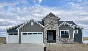 Calypso - Shepherd Hills: Rapid City, South Dakota - Hills View Homes