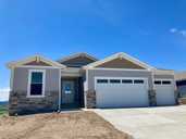 Shepherd Hills por Hills View Homes en Rapid City South Dakota