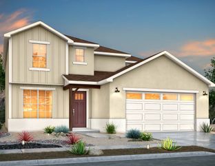 Zen - The View at Desert Springs | Thoughtful Collection: El Paso, Texas - Desert View Homes