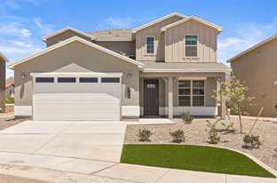 Serenity - The View at Desert Springs | Thoughtful Collection: El Paso, Texas - Desert View Homes