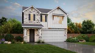 Azalea - Weston Oaks: San Antonio, Texas - View Homes