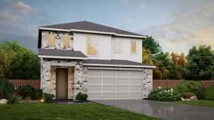 Sequoia - Weston Oaks: San Antonio, Texas - View Homes