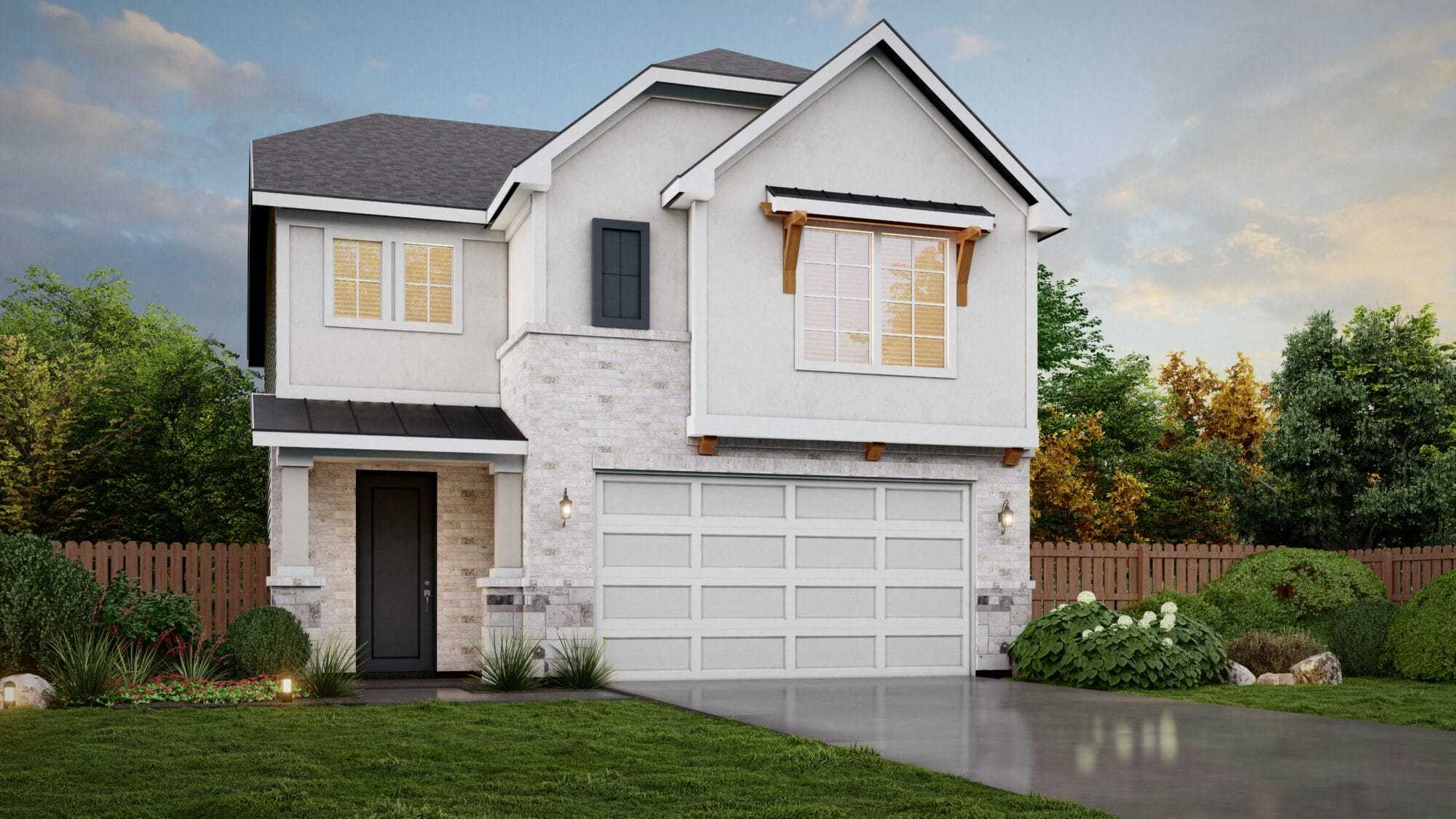 5922 Lakeview Point (Sycamore)