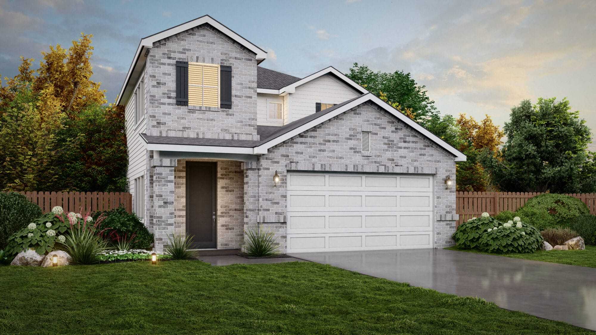 2489 A Wisteria Floor plan