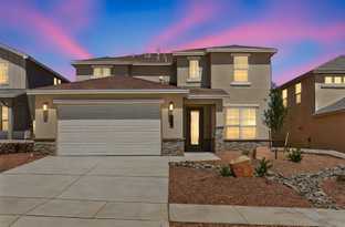 Serenity - The View at Desert Springs | Thoughtful Collection: El Paso, Texas - Desert View Homes