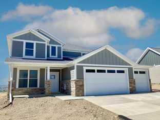 Serenity - Shepherd Hills: Rapid City, South Dakota - Hills View Homes