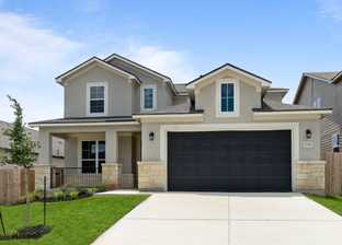 Bliss - Skybrooke: Live Oak, Texas - View Homes