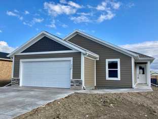 Sylvan - Liberty Plaza: Box Elder, South Dakota - Hills View Homes
