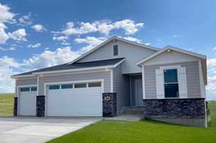 Journey - Shepherd Hills: Rapid City, South Dakota - Hills View Homes